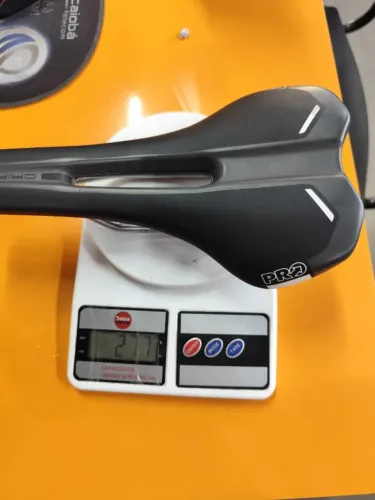 SELIM SHIMANO PRO GRIFFON - 142mm