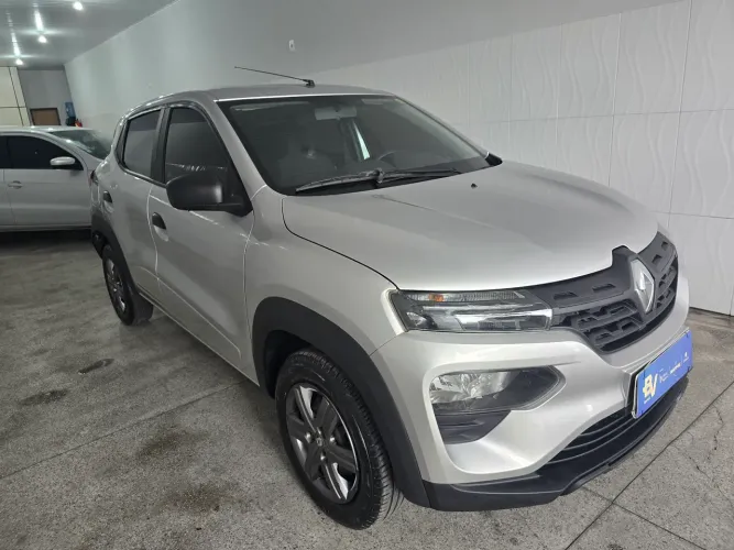 Renault Kwid Zen 1.0 Flex 12V 5P Mec. 2023
