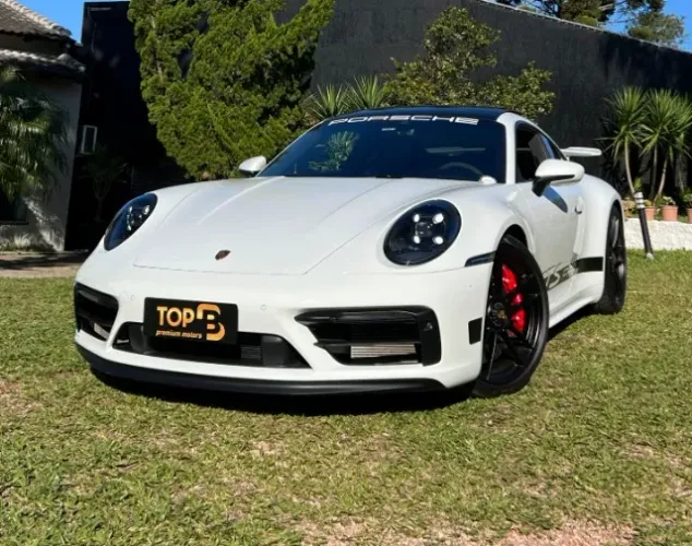 Porsche 911 Carrera 4 GTS Coupe 3.0 24V (992) 2024