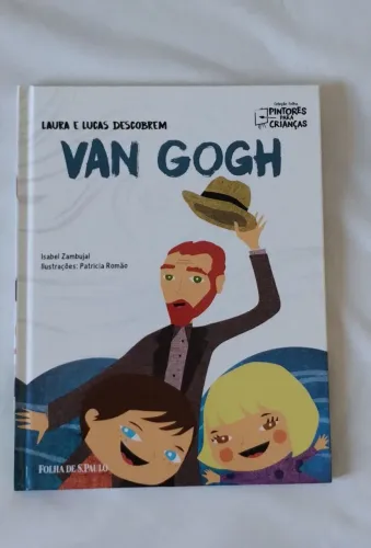 Livro - Van Gogh