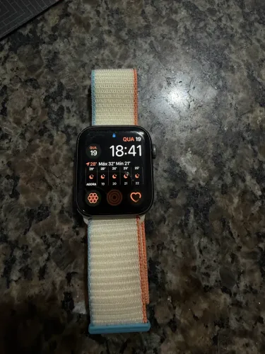 Apple Watch serie 4, 44mm