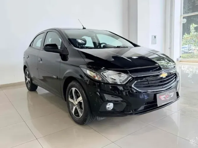 Chevrolet Onix Hatch LTZ 1.4 8V Flex Mec. 4P 2017