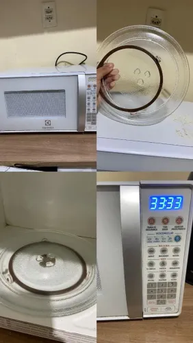 Micro-ondas Electrolux em Ótimo Estado
