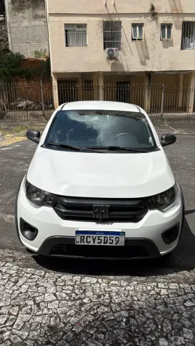 Alugo carro para aplicativo Fiat Mobi 1.0 2021