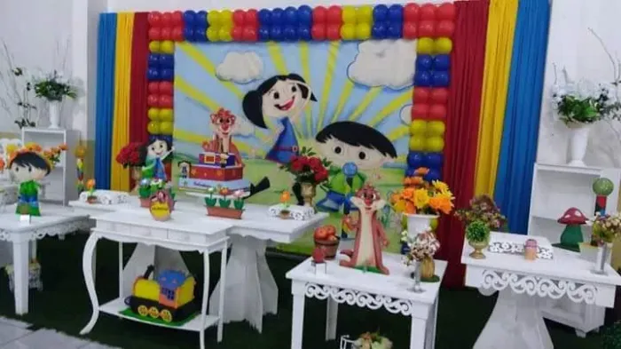 FAÇA A FESTA LEAO DE JUDA