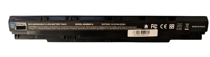 bateria notebook Vaio Fit 15s Vjf155f11x  N240BAT-4 (nova c/NF)