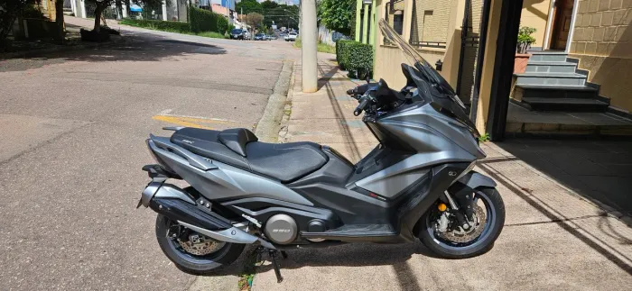 Kymco AK550 ABS