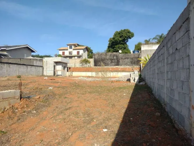 Terreno à venda, 1000 m² por R$ 380.000,00 - Condominio Vila Dom Pedro - Atibaia/SP