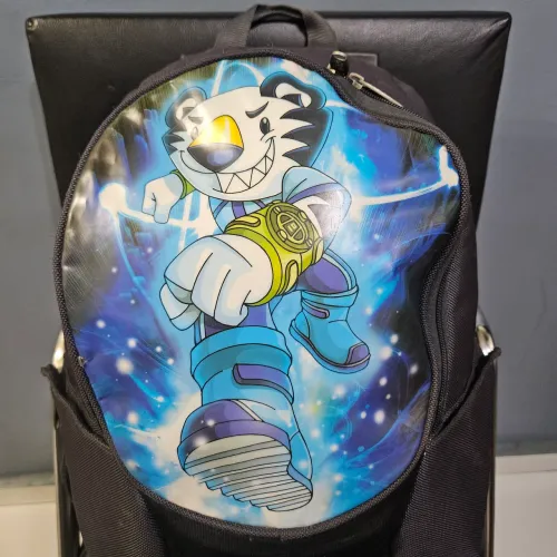 Mochila Infantil Tigor