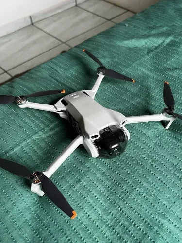 DRONE DJI MINI 3 - COMPLETO 
