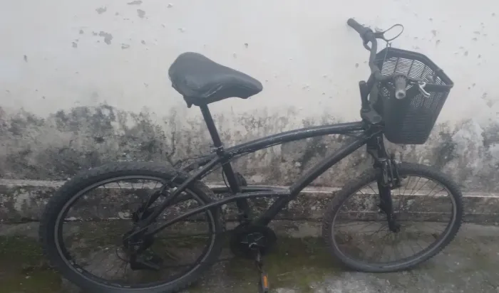 Bicicleta Caloi aro 26