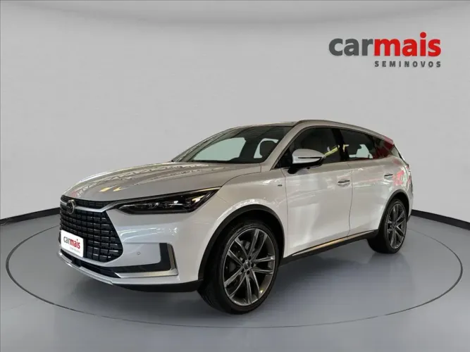 BYD Tan EV 4X4 (elétrico) 2022