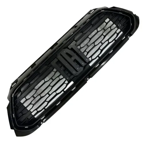 Grade Radiador Para-choque Dianteiro Toro Fiat 100263426 Brilhante