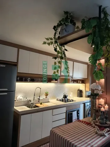 Condominio Brisa da Mata Jatobás - Apartamento à venda no bairro Balneário Tropical - Paul
