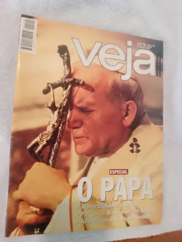 Revista Veja Especial - O Papa João Paulo II