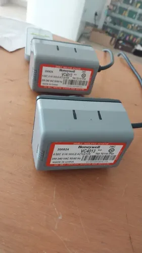 ATUADOR HONEYWELL Modelo vc4013