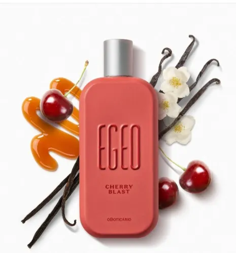 O'Boticário Egeo Cherry Blast 90ml