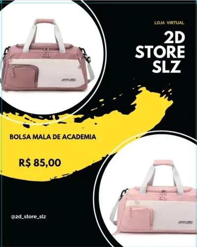 Bolsa de Academia