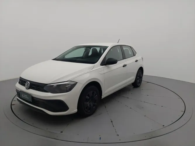Volkswagen Polo Track 1.0 Flex 12V 5P 2024