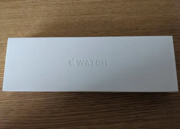 Apple Watch S11 46mm NOVO / LOJA FÍSICA