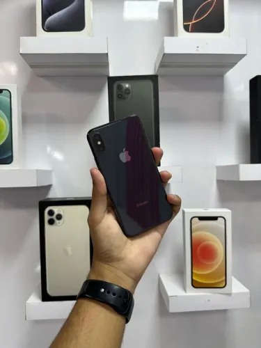 iPhone X - 64 gb - Preto
