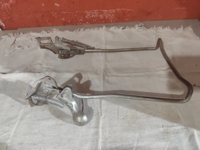 Cavalete de Bicicleta elétrica rema