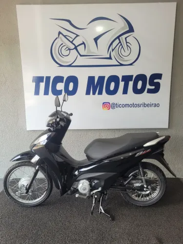BIZ 125 ES 2026