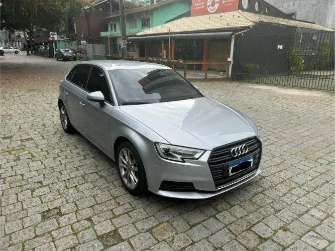 Audi A3 Sportback 1.4 TFSI S-tronic 2017
