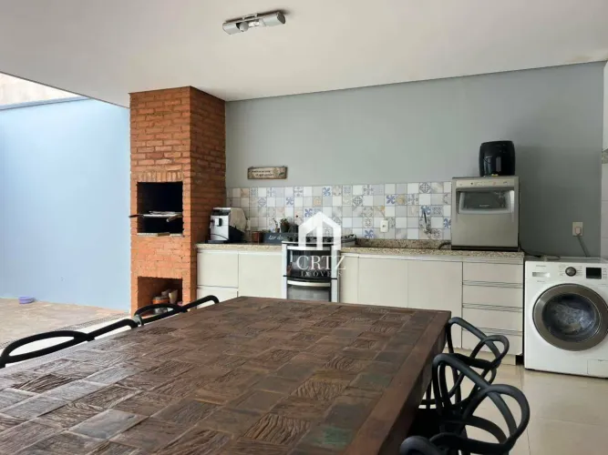 Casa com 2 dormitórios à venda, 112 m² por R$ 530.000 - Diário Ville - Rio Claro/SP