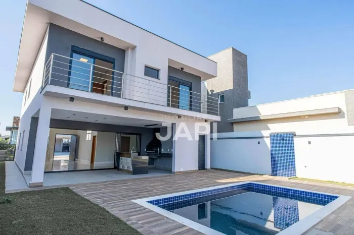 Casa com 3 quartos à venda, 236 m² por R$ 1.599.000 - Residencial Pecan - Itupeva/SP