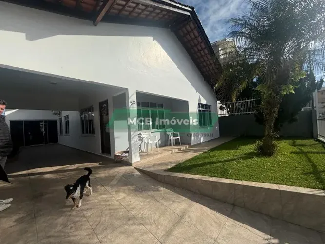 Casa em Alvenaria no bairro Progresso
