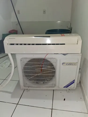 Central de Ar Gree 12.000btus