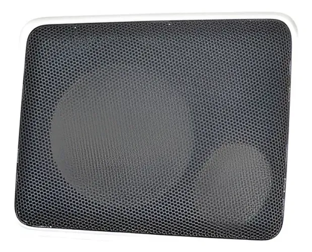 Grade Tela Som Auto Falante Esquerdo Range Rover 2013 Origin Preto