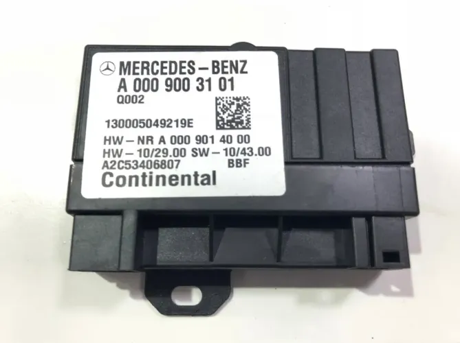 Módulo de Controle Eletrônico Mercedes-Benz A 000 900 31 01