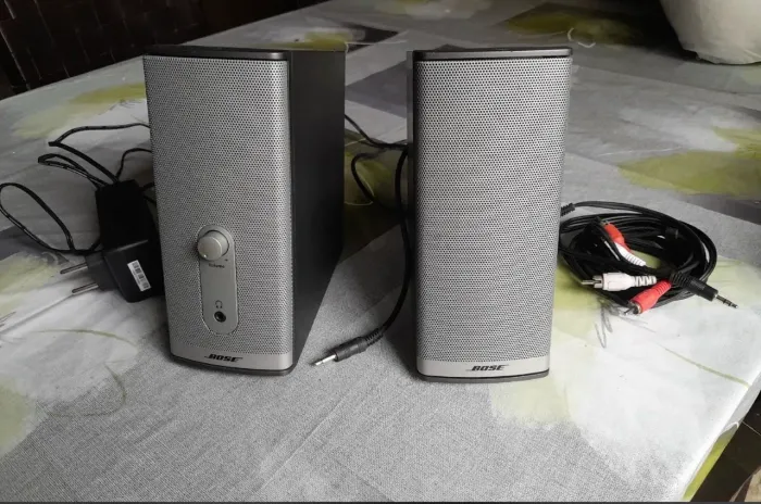 Caixa de som BOSE companion 2 series II