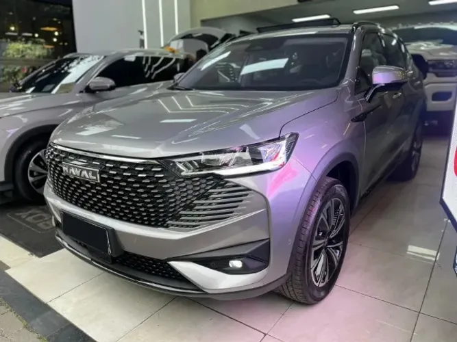 GWM Haval H6 Phev19 (hibrido) 2025