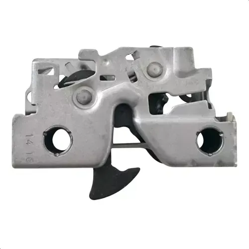 Fechadura Capô Original Volkswagen Gol Voyage e Saveiro G5 G6 G7 G8 2009 A 23