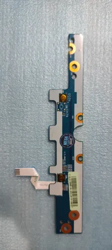 Placa Botões Do Touchpad notebook Vaio Fit 15s Vjf155f11x