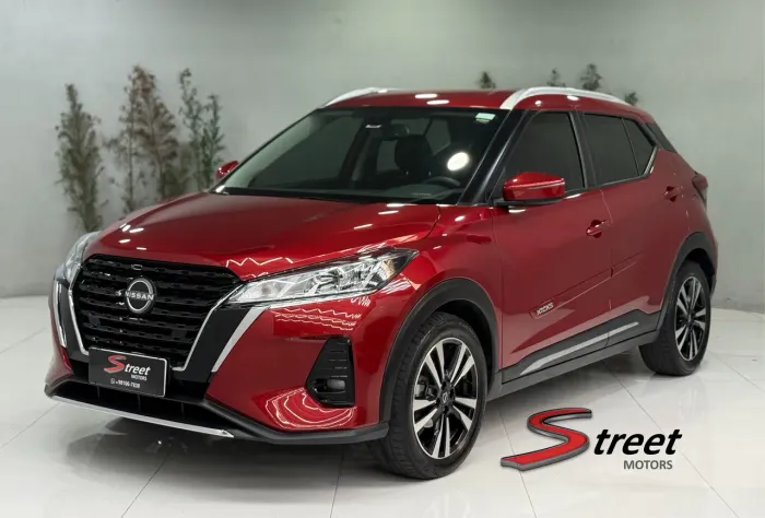 Nissan Kicks Advance 1.6 16V Flex AUT 2023