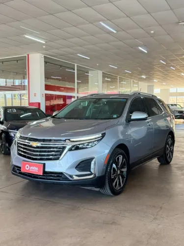 Chevrolet Equinox Premier 1.5 Turbo 172cv AUT 2024
