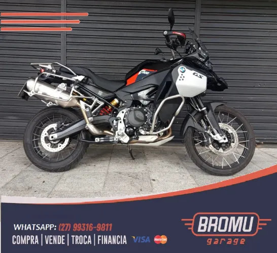 BMW F 900 GS 900 cc 