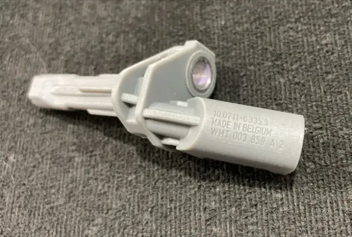 Sensor de freio ABS traseiro Esquerdo Vw Passat, Tiguan, Golf,  WHT003859A 