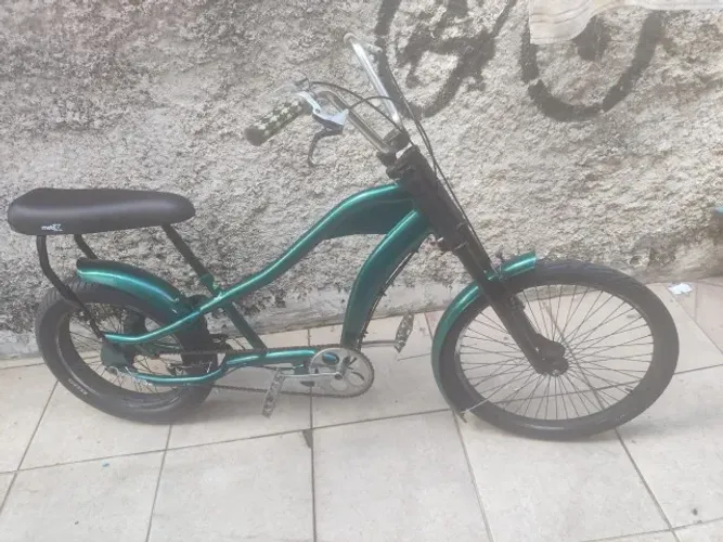 bike chooper low rider