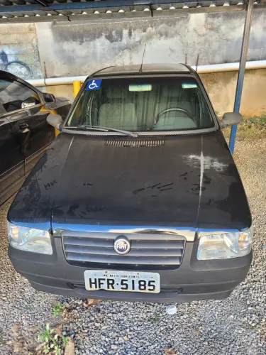 Fiat Uno Mille 1.0 Fire/ F.flex/ Economy 4P 2007