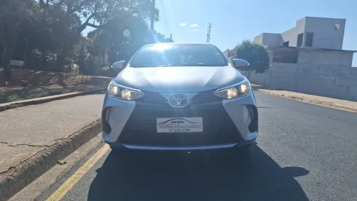 Toyota Yaris XS Sedan 1.5 Flex 16V 4P Aut. 2023