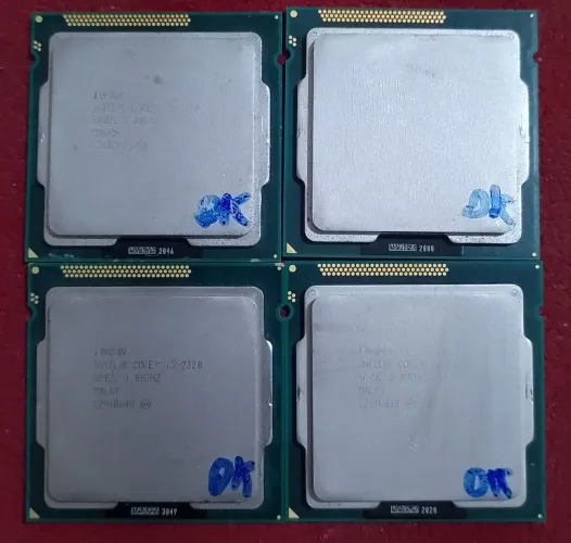 Processador Core I5-2320