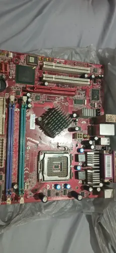 MSI 865GM3-V MS-7101 VER:2.B. 