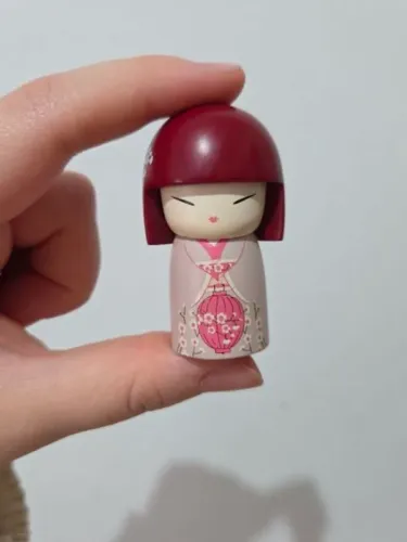 kimidoll collection rosa feminilidade