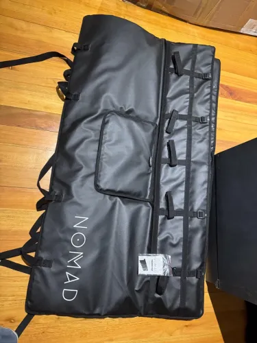 Truckpad nomad grande 5 bikes