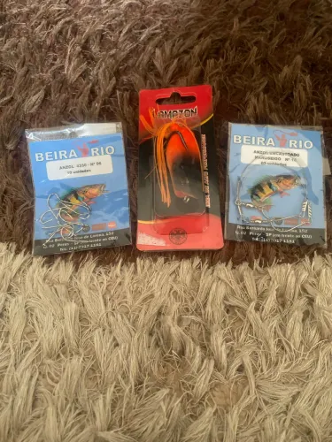 Kit pesca